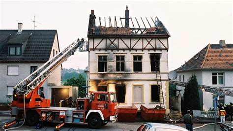 solingen brandanschlag 1993